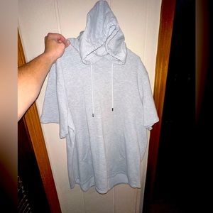 Men’s George Short Sleeve Hoodie - XL